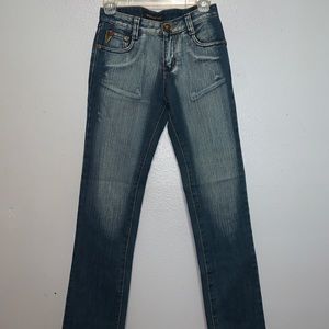 Versace Couture Designed Jeans